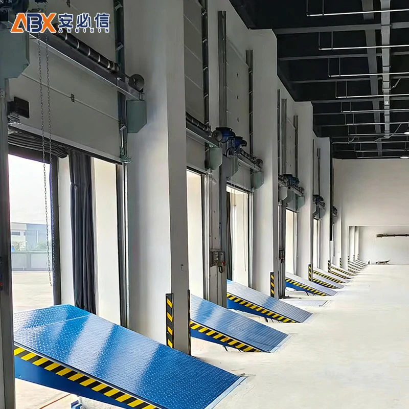 漯河市提升门