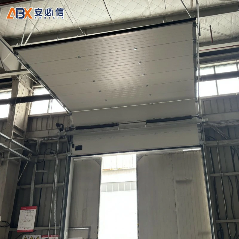 漯河市翻板提升门