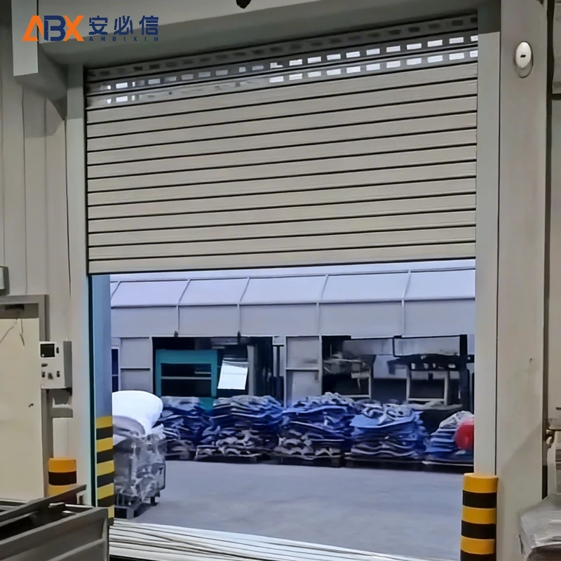 漯河市PVC高速卷帘门